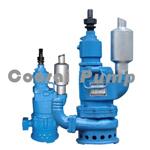 QYW Pneumatic Submersible Pump