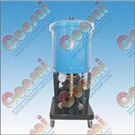DCS-02.25 electric high pressure grease filling machine