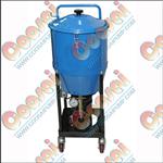 DCS-01.50 electric high pressure grease filling machine